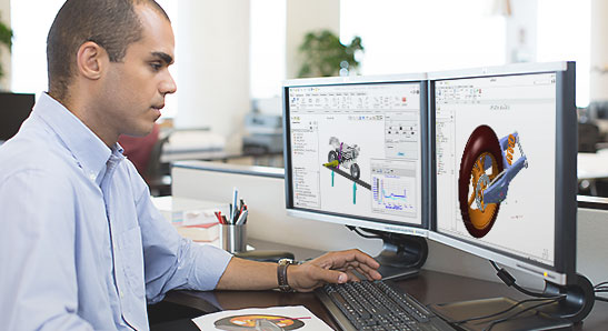 PTC Creo 3D