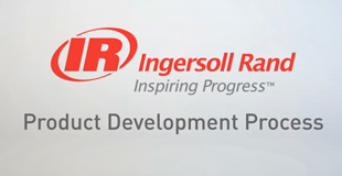 Ingersoll Rand 客户案例