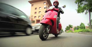 Piaggio 客户案例